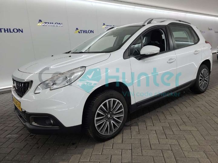 peugeot 2008 2016 vf3cuhnz6gy181196