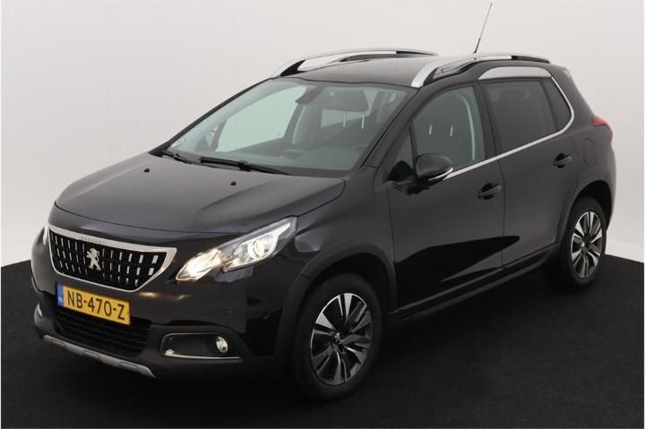 peugeot 2008 2017 vf3cuhnz6gy195165