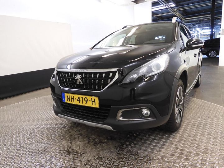 peugeot 2008 2017 vf3cuhnz6hy005234