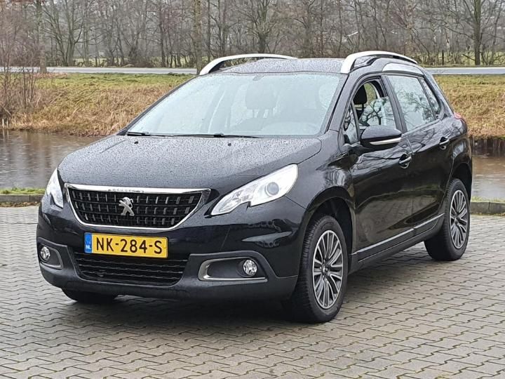 peugeot 2008 2017 vf3cuhnz6hy005710