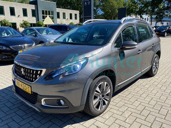 peugeot 2008 2017 vf3cuhnz6hy020024