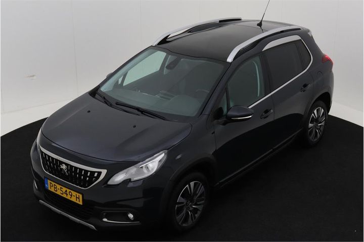 peugeot 2008 2017 vf3cuhnz6hy050522