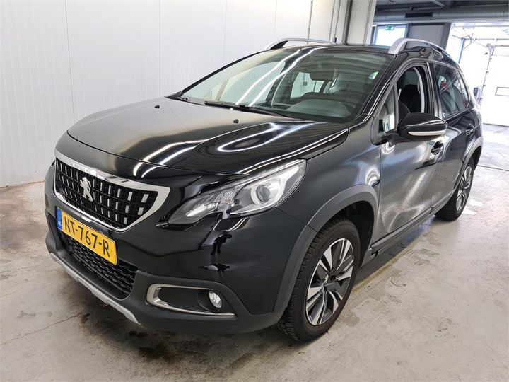 peugeot 2008 2017 vf3cuhnz6hy061422