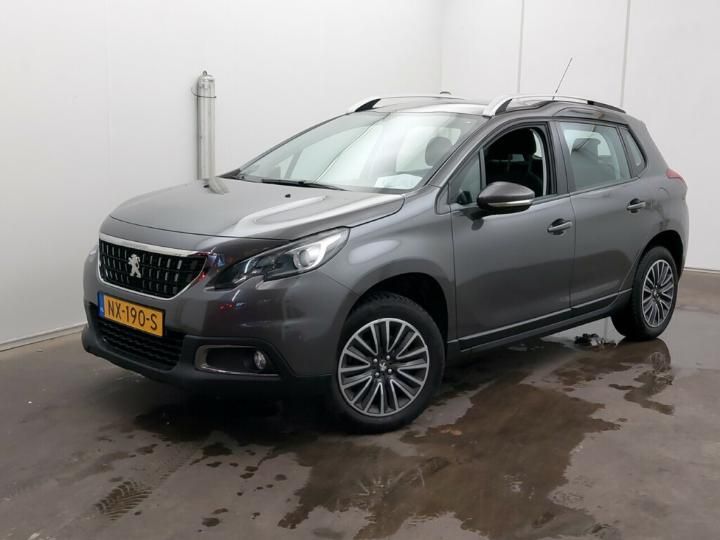 peugeot 2008 2017 vf3cuhnz6hy073953