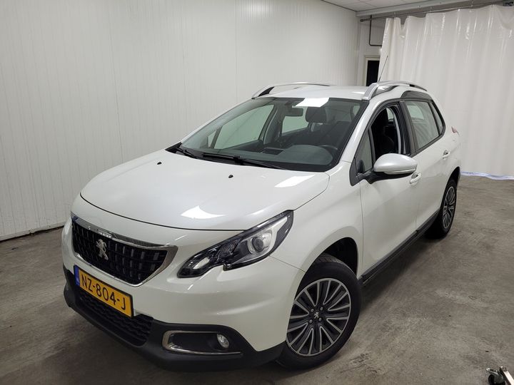 peugeot 2008 2017 vf3cuhnz6hy080244