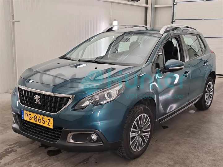 peugeot 2008 2017 vf3cuhnz6hy083104