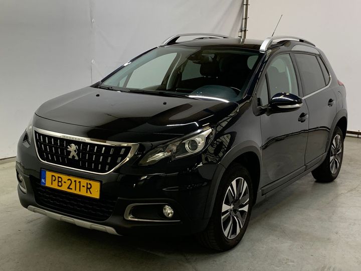 peugeot 2008 2017 vf3cuhnz6hy083817