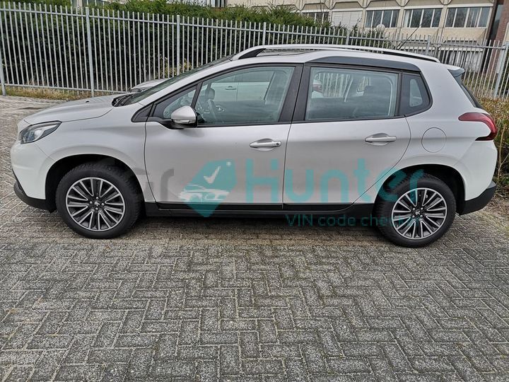 peugeot 2008 2017 vf3cuhnz6hy086959