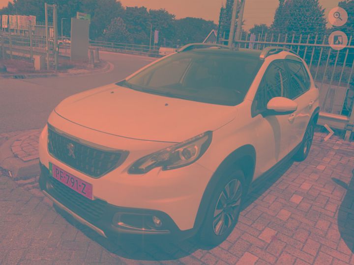 peugeot 2008 2017 vf3cuhnz6hy091970