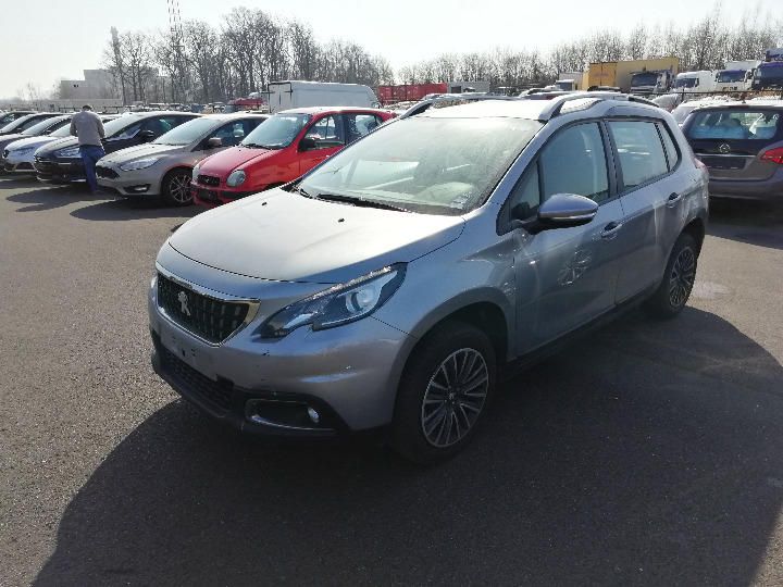 peugeot 2008 suv 2017 vf3cuhnz6hy092402