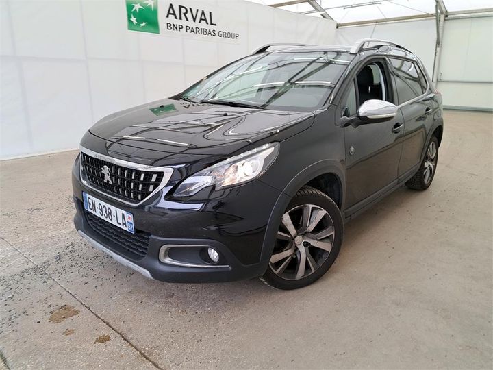 peugeot 2008 2017 vf3cuhnz6hy094717
