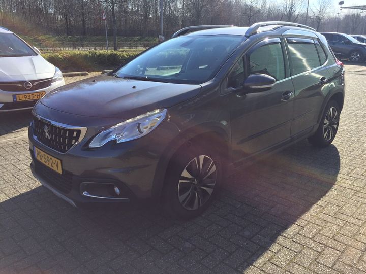 peugeot 2008 2017 vf3cuhnz6hy098768