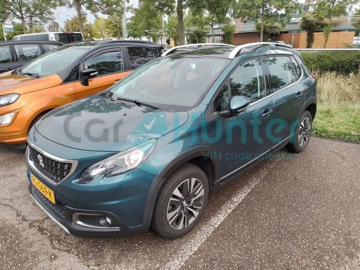 peugeot 2008 2017 vf3cuhnz6hy103889