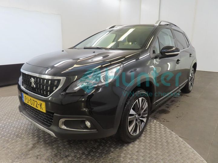 peugeot 2008 2017 vf3cuhnz6hy105058