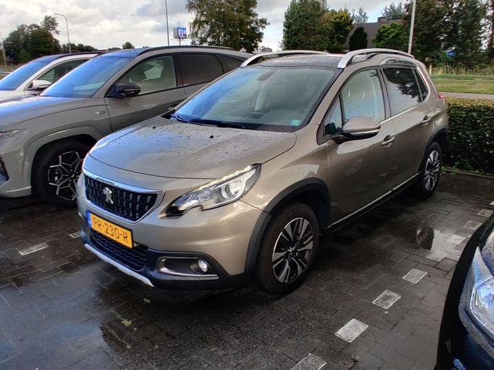 peugeot 2008 2017 vf3cuhnz6hy105557