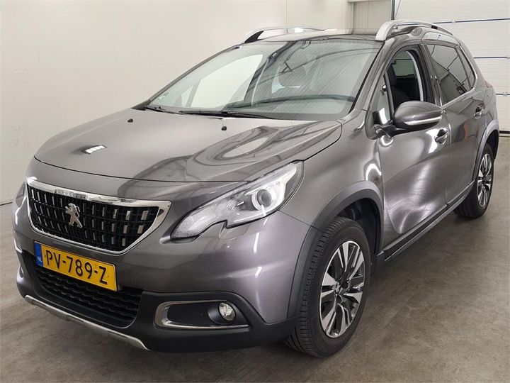 peugeot 2008 2017 vf3cuhnz6hy131225