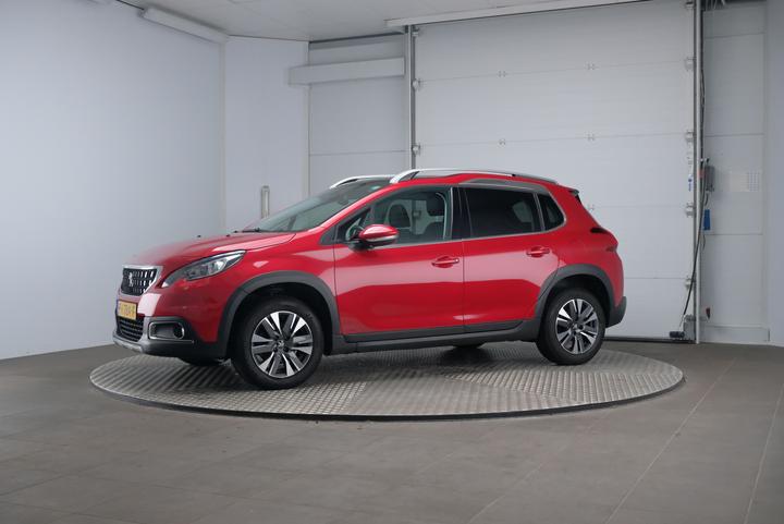 peugeot 2008 2017 vf3cuhnz6hy131226
