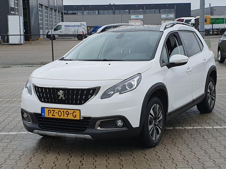 peugeot 2008 2017 vf3cuhnz6hy140610