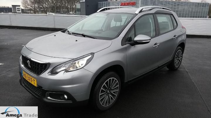 peugeot 2008 2017 vf3cuhnz6hy141134