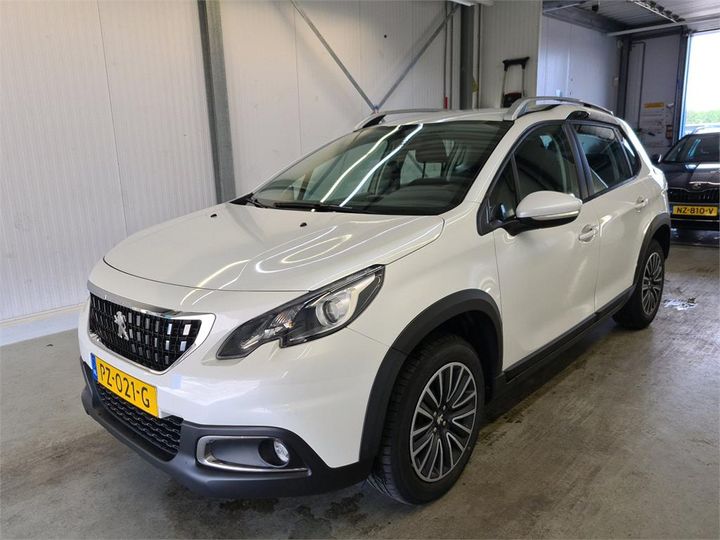 peugeot 2008 2017 vf3cuhnz6hy141145