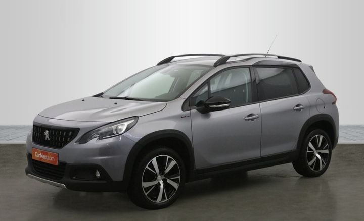 peugeot 2008 2017 vf3cuhnz6hy153119