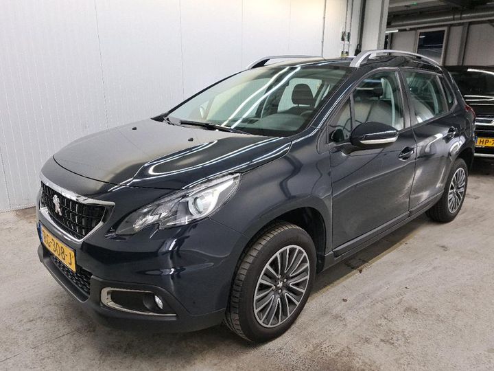 peugeot 2008 2017 vf3cuhnz6hy162876