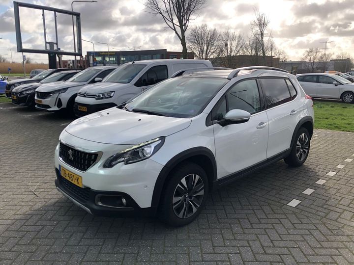 peugeot 2008 2018 vf3cuhnz6hy166600