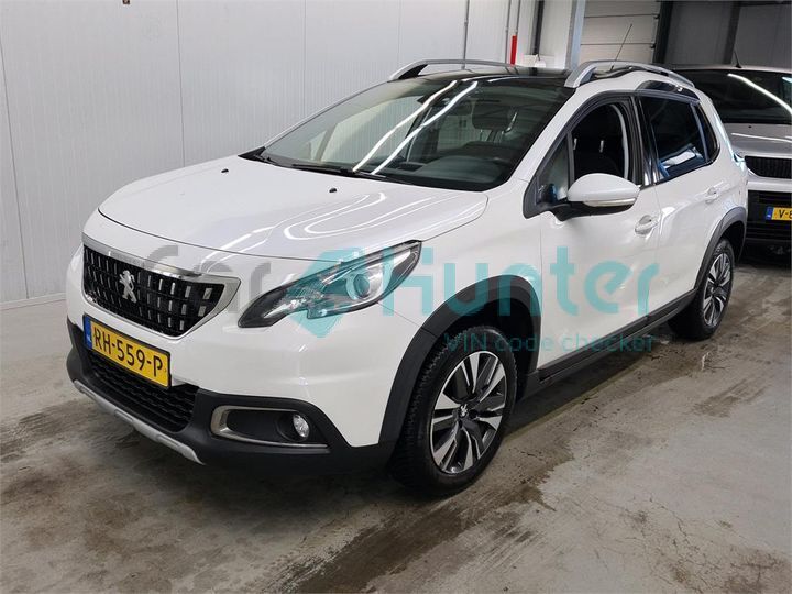peugeot 2008 2017 vf3cuhnz6hy169939