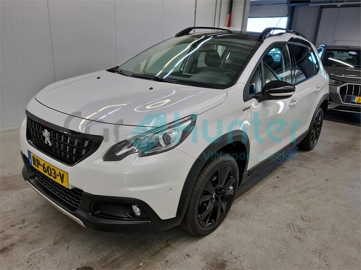 peugeot 2008 2018 vf3cuhnz6hy174726