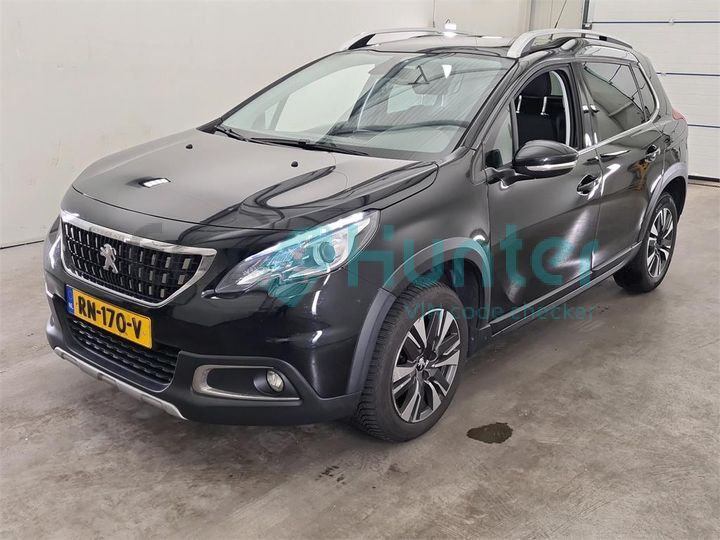 peugeot 2008 2018 vf3cuhnz6hy179244