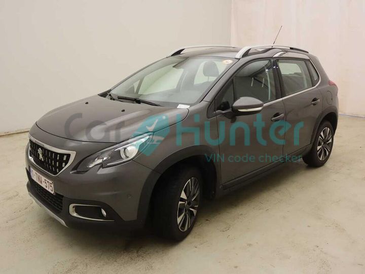 peugeot 2008 2018 vf3cuhnz6hy179932