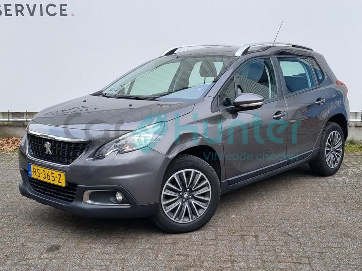 peugeot 2008 2018 vf3cuhnz6hy181303