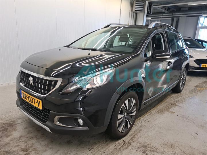 peugeot 2008 2018 vf3cuhnz6hy183316
