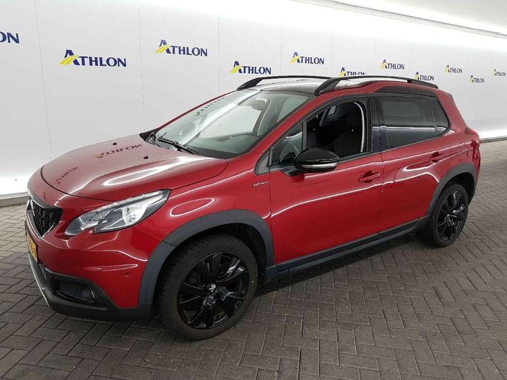 peugeot 2008 2018 vf3cuhnz6hy184090