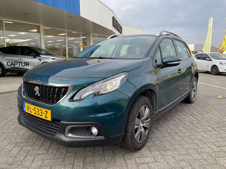 peugeot 2008 2018 vf3cuhnz6hy190259