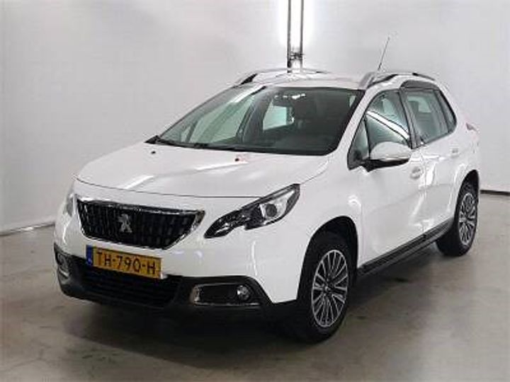 peugeot 2008 2018 vf3cuhnz6jy043328