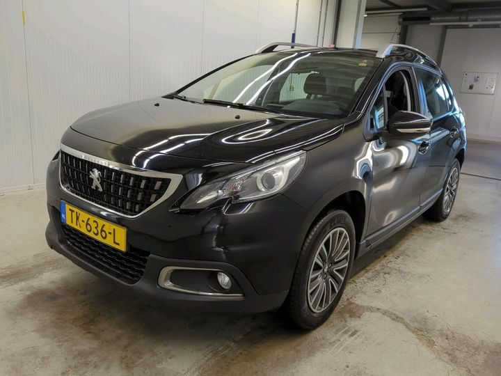 peugeot 2008 2018 vf3cuhnz6jy067424