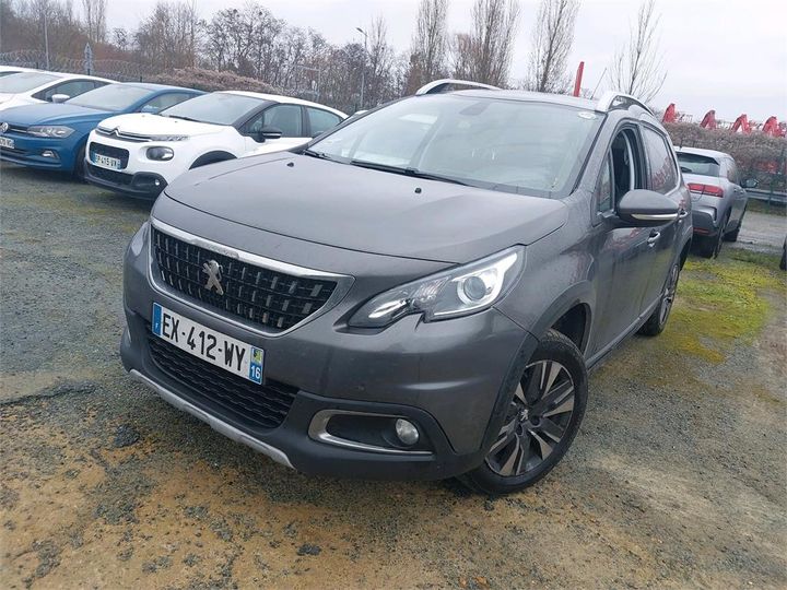 peugeot 2008 2018 vf3cuhnz6jy076767