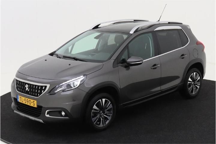 peugeot 2008 2018 vf3cuhnz6jy084356