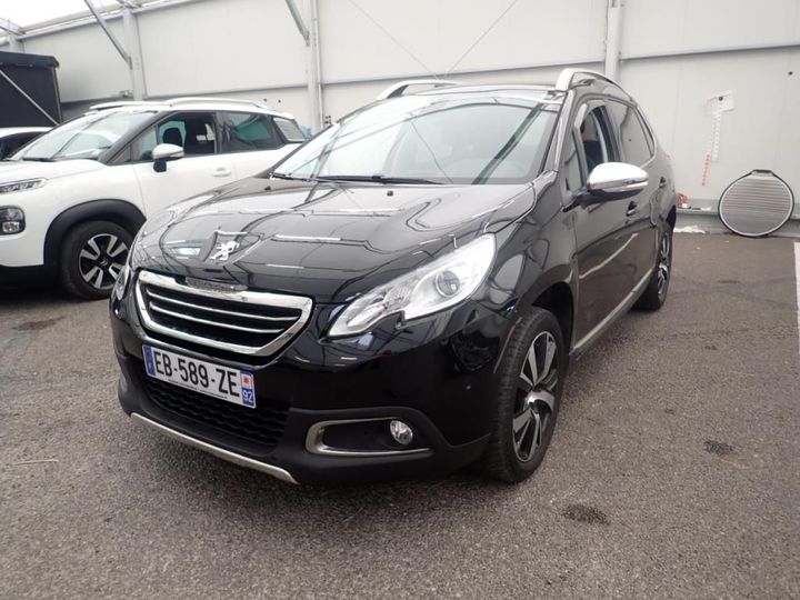 peugeot 2008 2016 vf3cuhnztgy060266