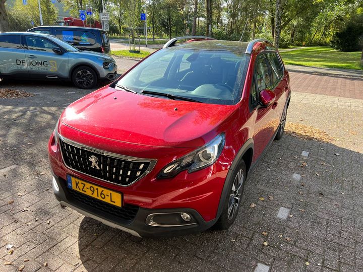 peugeot 2008 2017 vf3cuhnztgy194326