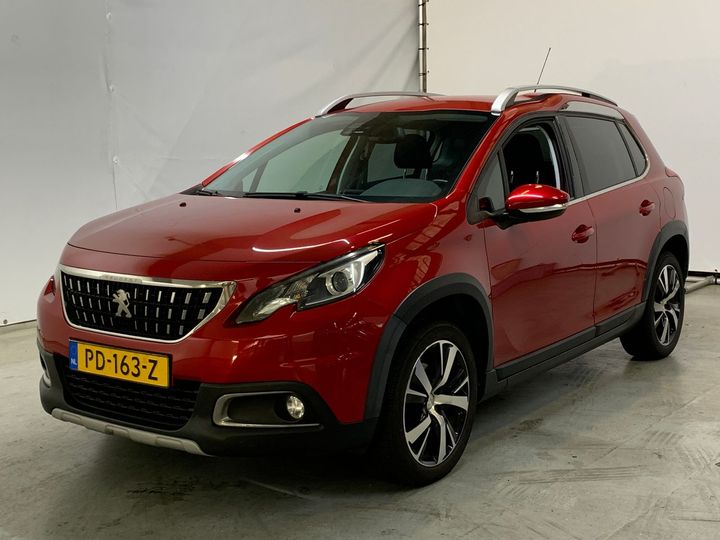 peugeot 2008 2017 vf3cuhnzthy090526