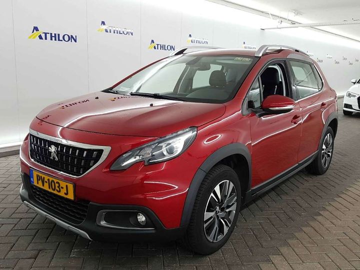 peugeot 2008 2017 vf3cuhnzthy134248