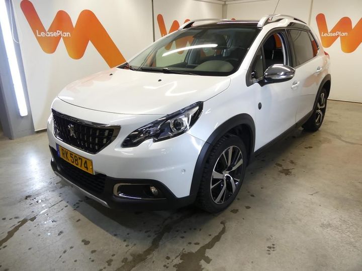 peugeot 2008 2017 vf3cuhnzthy149593