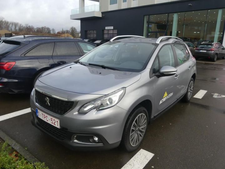 peugeot 2008 2018 vf3cuhnzthy184605