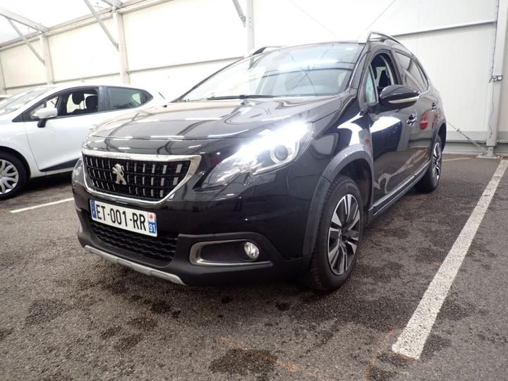 peugeot 2008 2018 vf3cuhnzthy197803