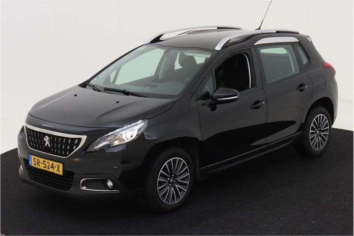 peugeot 2008 2018 vf3cuhnztjy072282