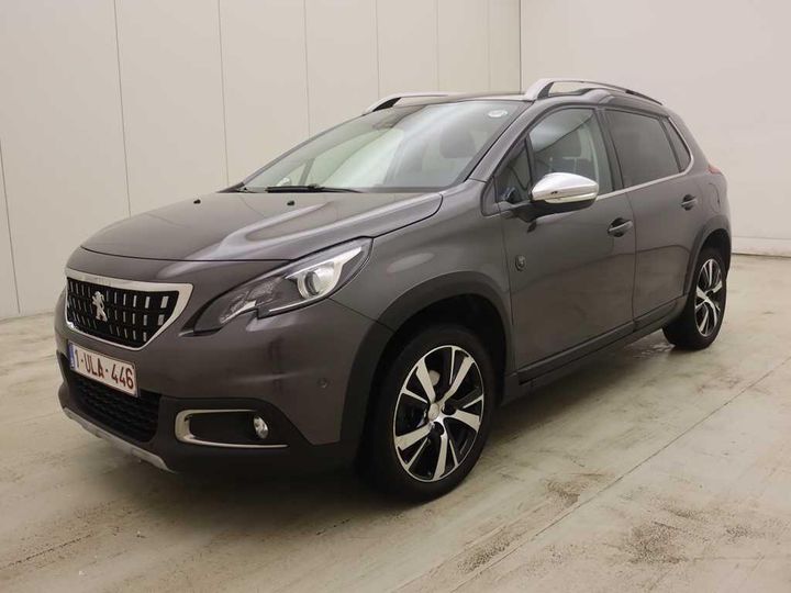 peugeot 2008 2018 vf3cuhnztjy087729