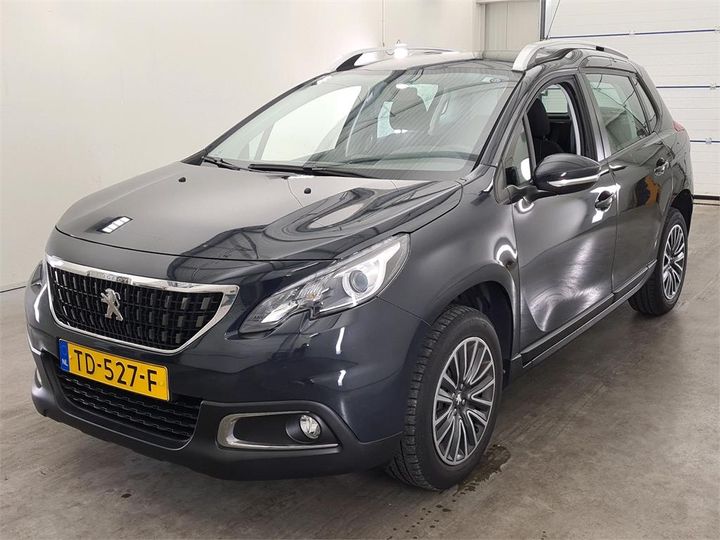 peugeot 2008 2018 vf3cuhnztjy108247