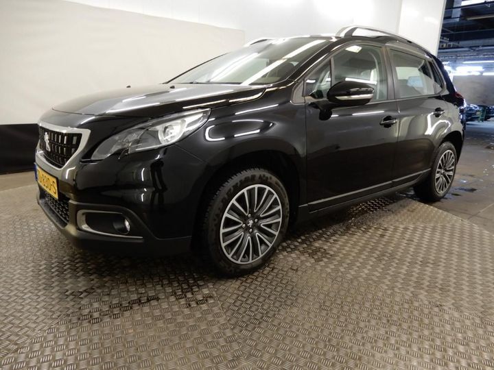 peugeot 2008 2018 vf3cuhnztjy116643